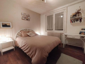 Appartement au cœur du village de campan